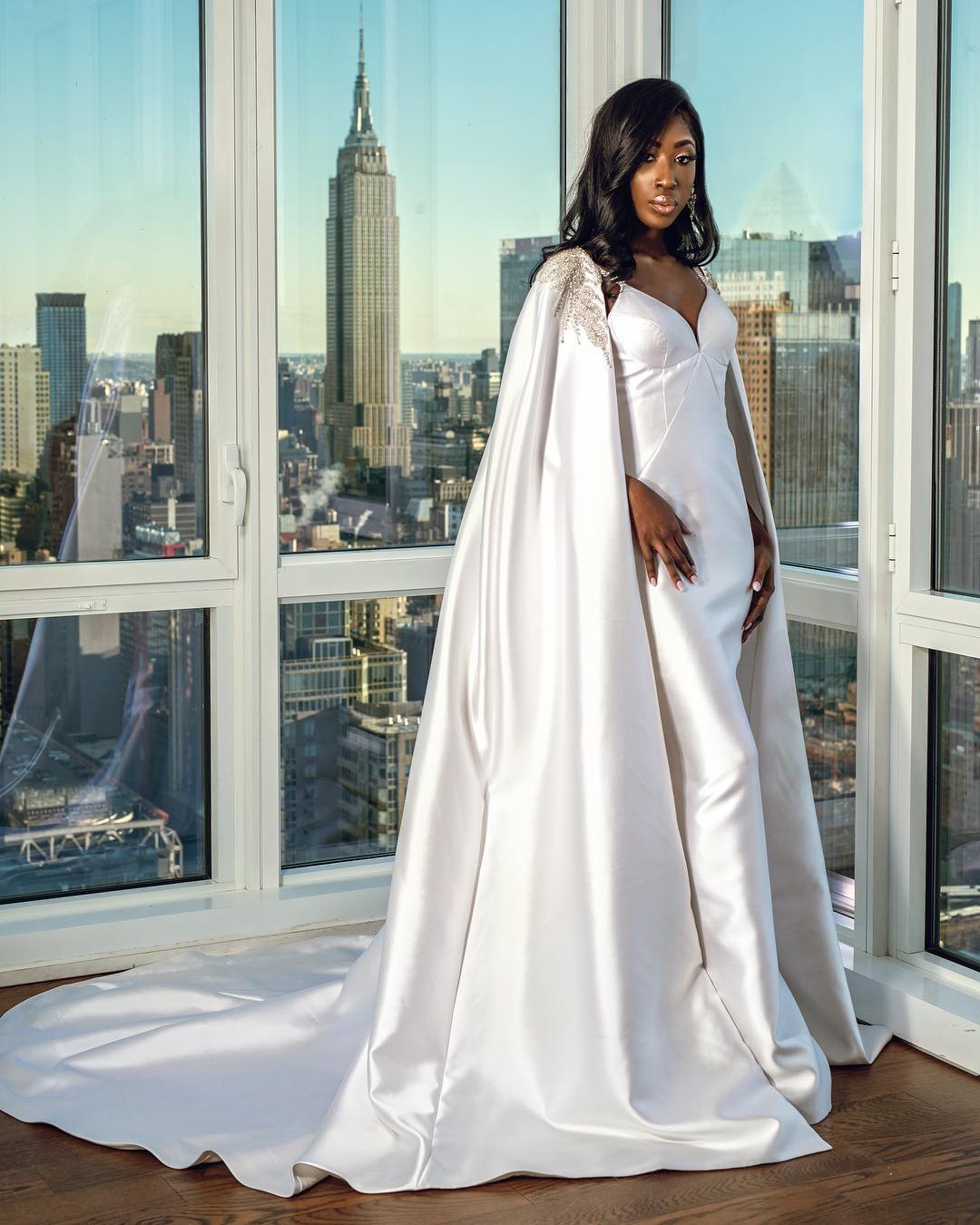 african american wedding dress designers