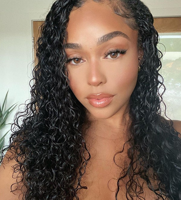 Jordyn Woods’s Instagram Beauty Shots Prove That Life Is Good For The ...