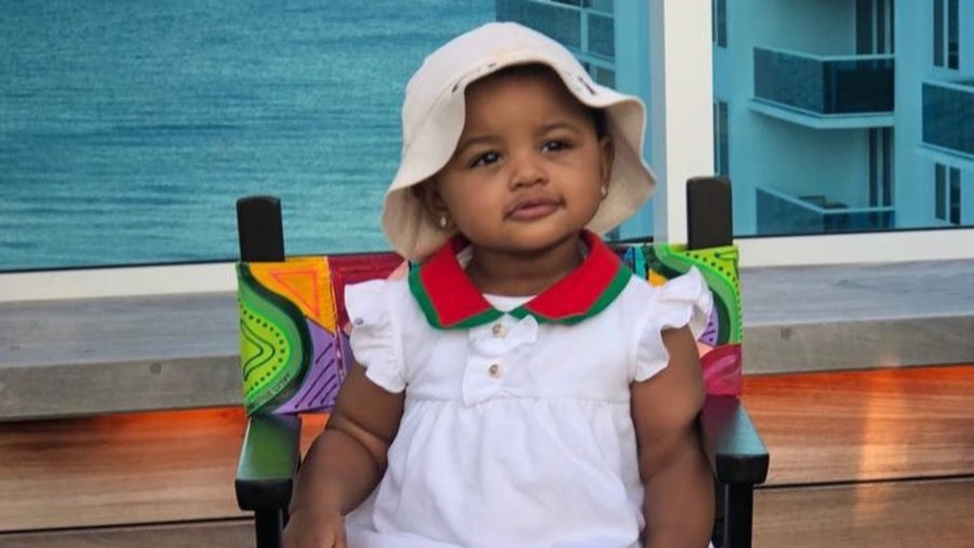 Here's Where You Can Shop Baby Kulture's Gucci Dress