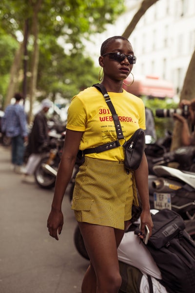 This Is How Black Folks Slay Paris Fashion Week - Essence