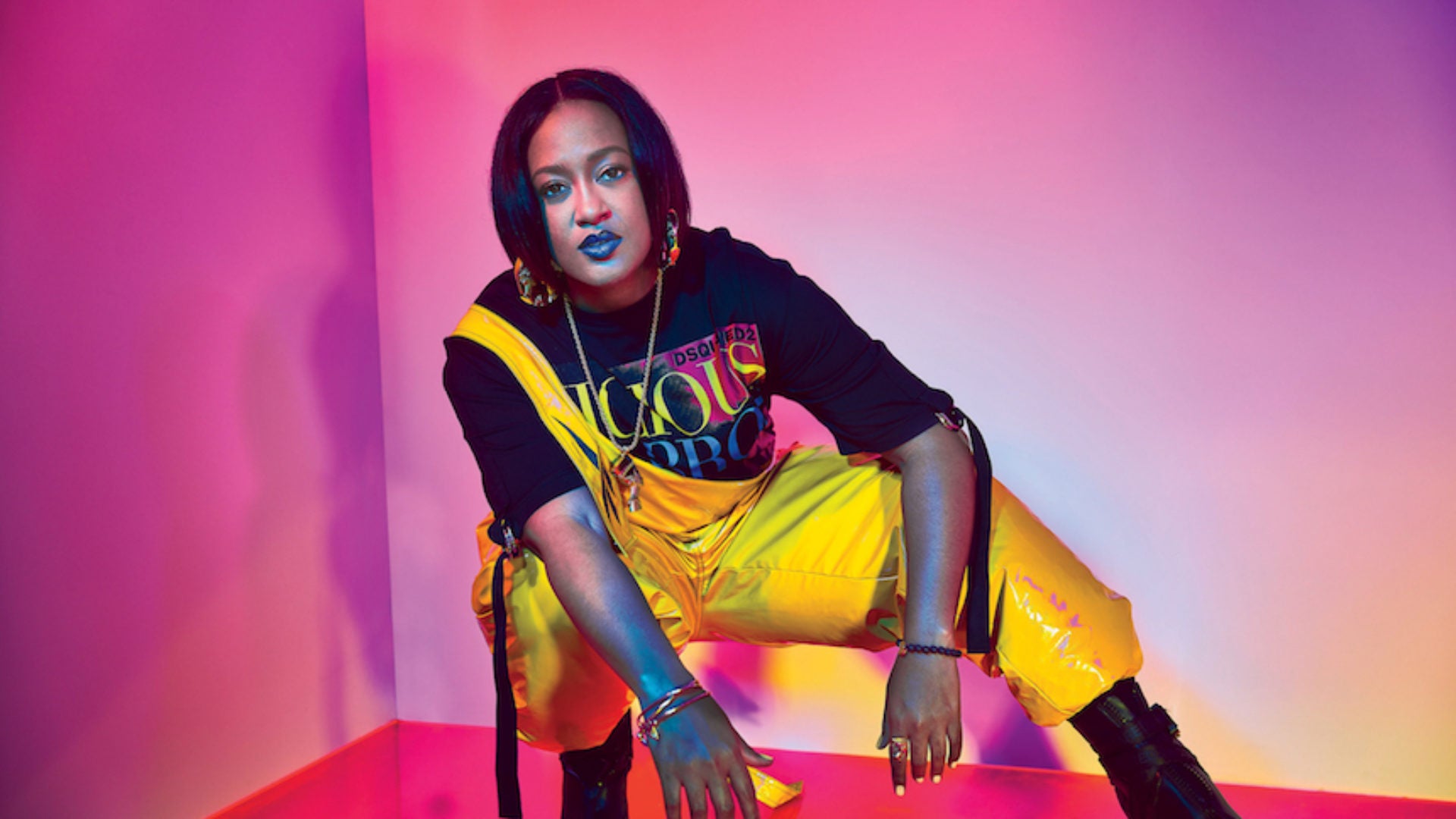 No Boys Allowed: Rapsody Celebrates Black Women With Forthcoming Project 'Eve'
