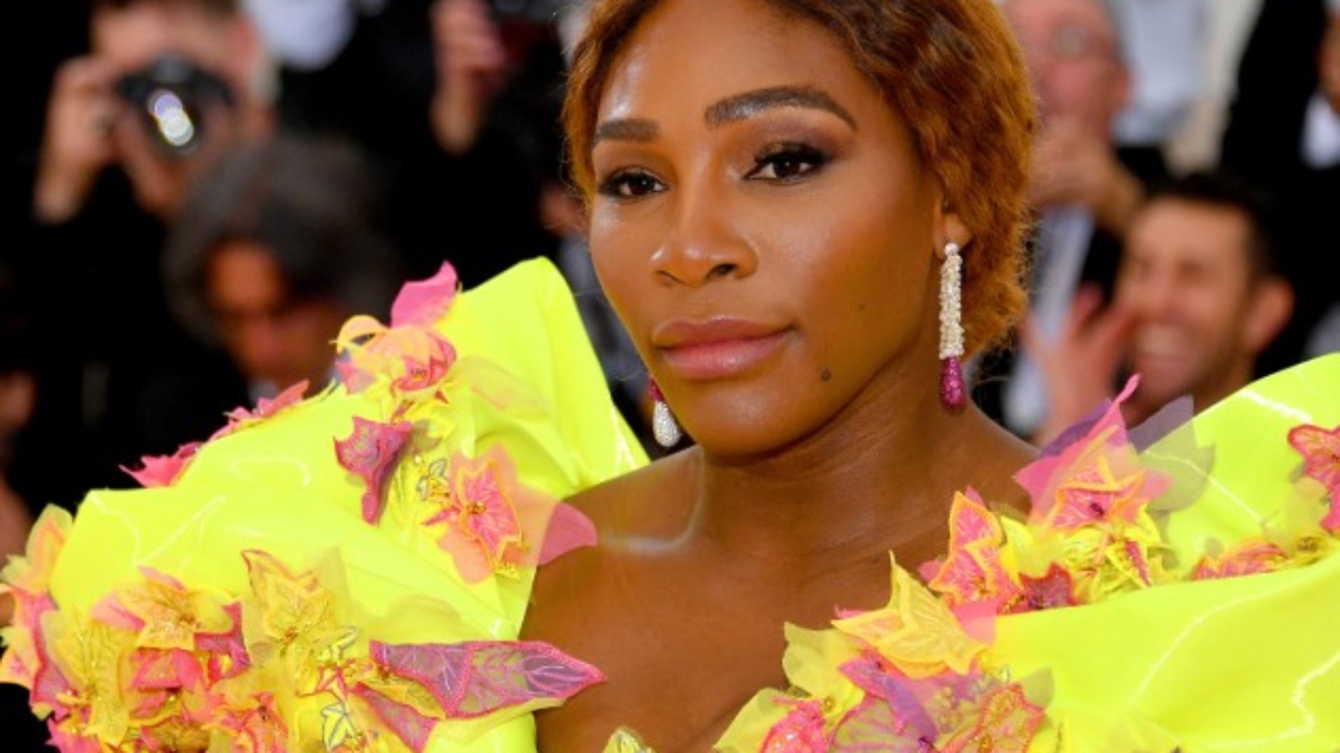 11 Beauty Moments That Remind Us Why Serena Williams Deserves Her Wheaties Box