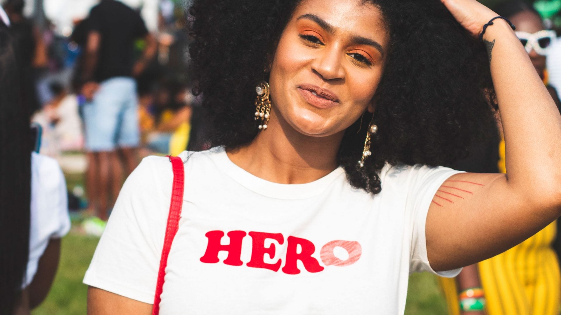 Beauty Was Center Stage At The Roots Picnic 2019