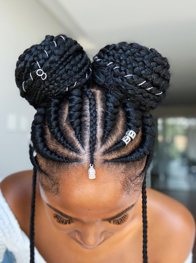 11 Ways To Change Up Your Braids For Essence Festival