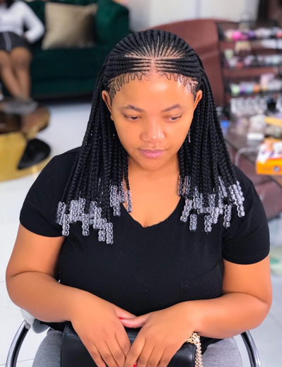 11 Ways To Change Up Your Braids For Essence Festival