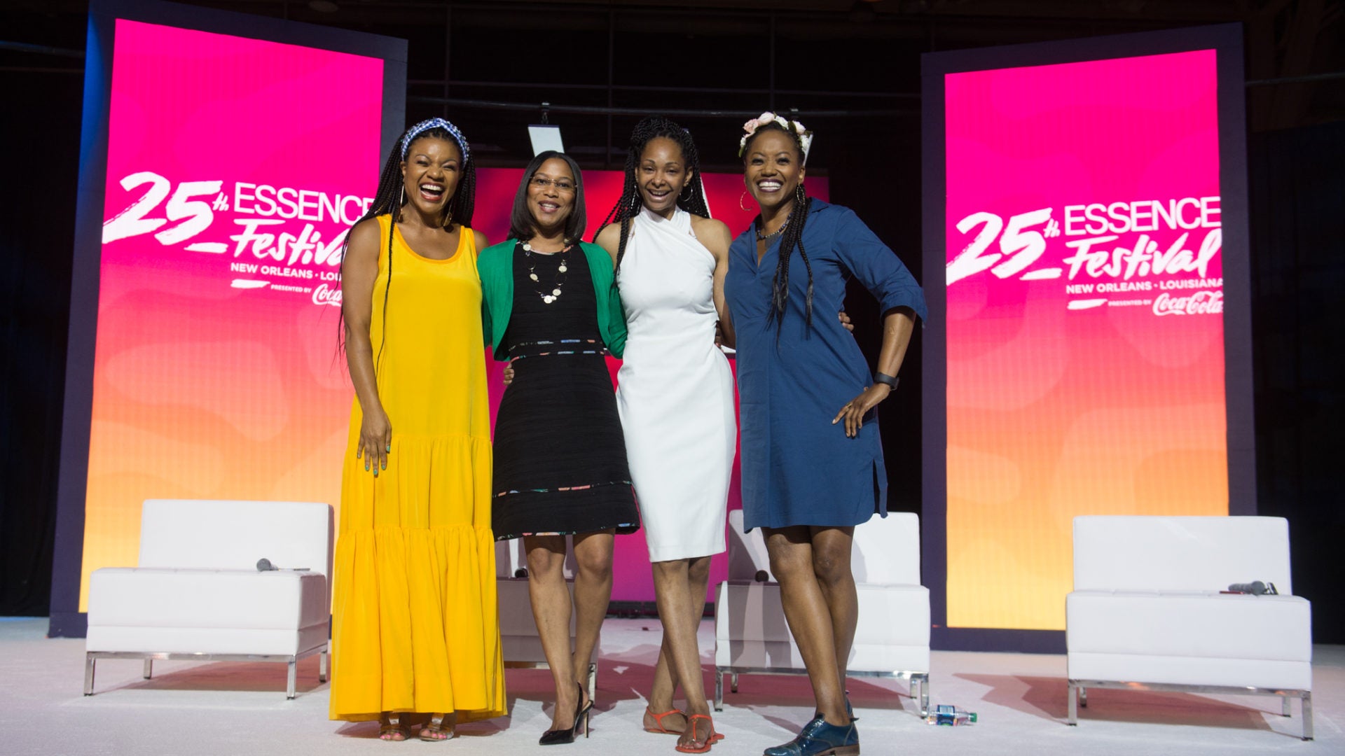 Erika Alexander, Tracey Patterson And Bari Williams Call On Black Women To Be The Future Of Tech