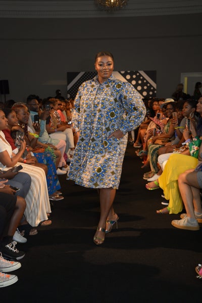 DEMESTIK Brightened Up The Runway At Essence Fashion House | Essence