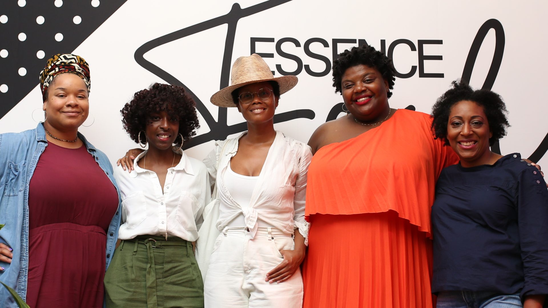 Black Female Photographers Itaysha Jordan And Dana Scruggs Discuss Rising In A White Industry At ESSENCE Fashion House 