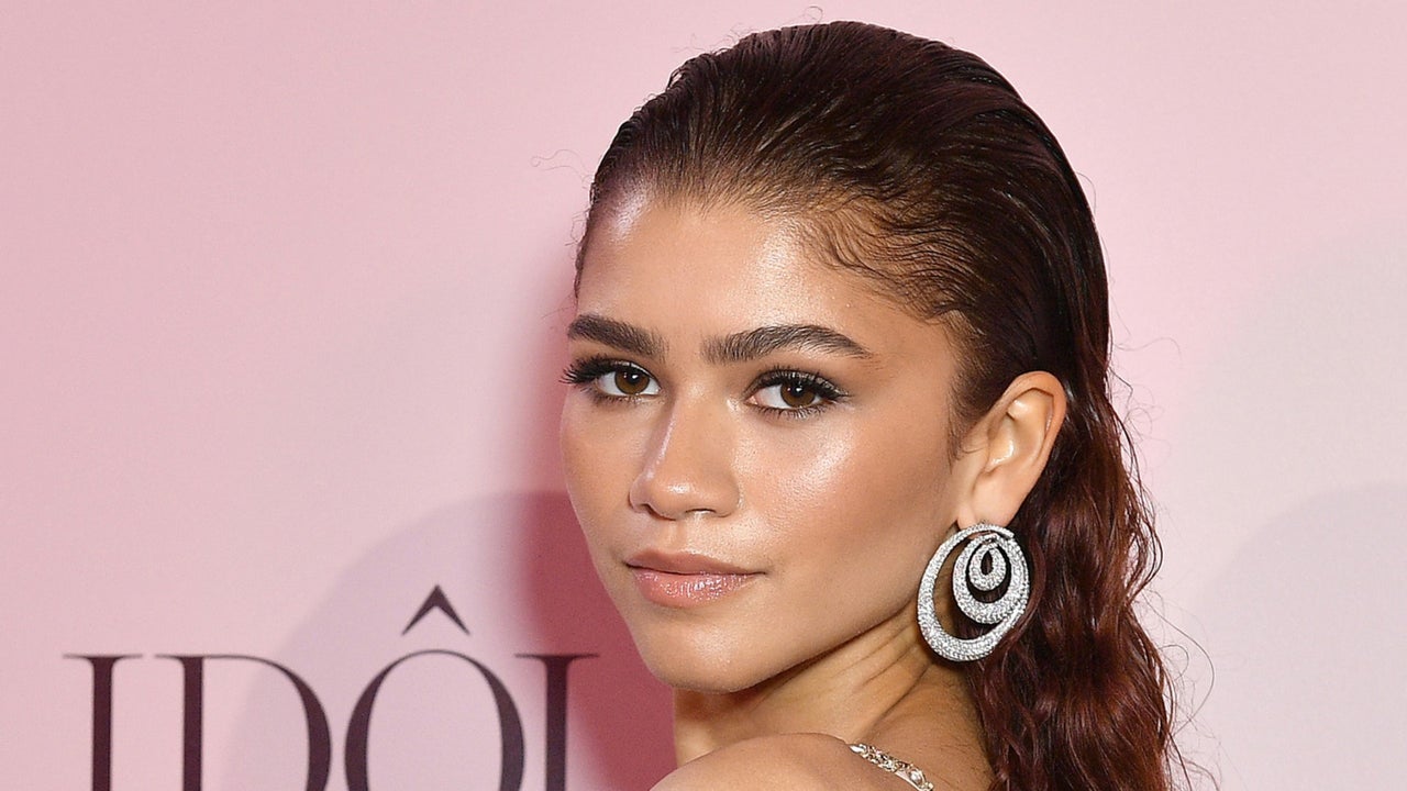 You Can Get Zendaya's New Perfume a Month Early