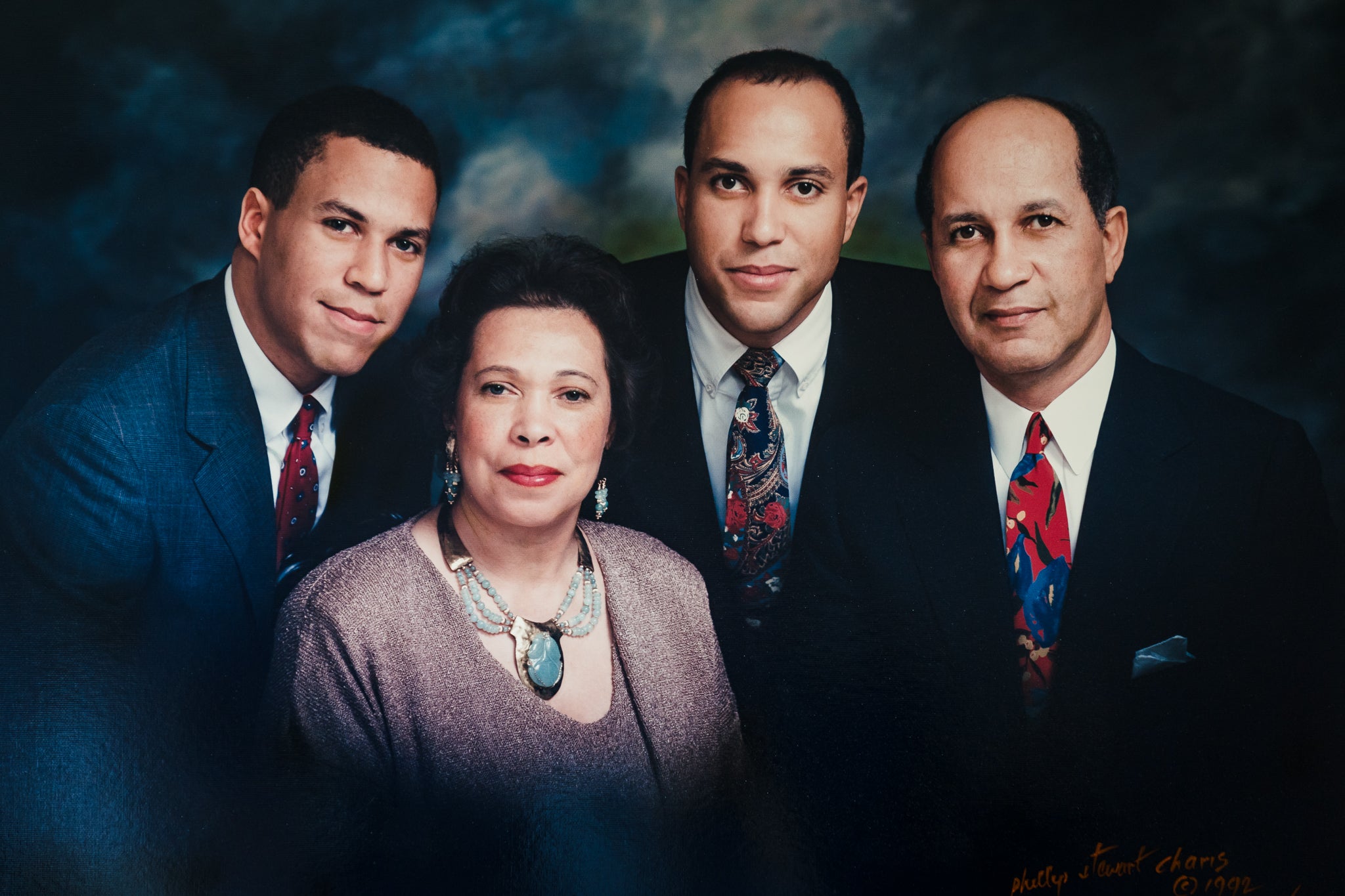 Cory Booker’s Mother Reflects On The Family Legacy Of Activism And Service
