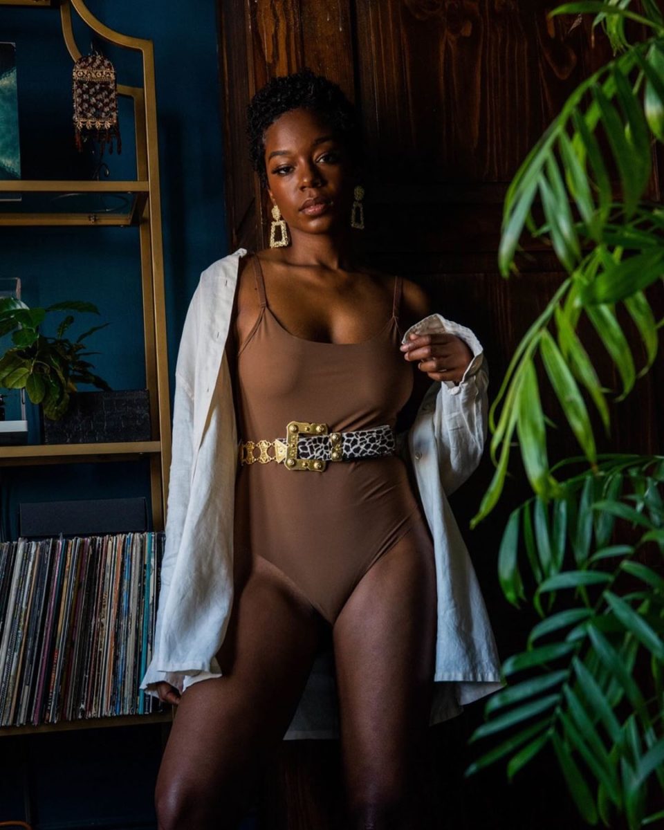 black owned lingerie