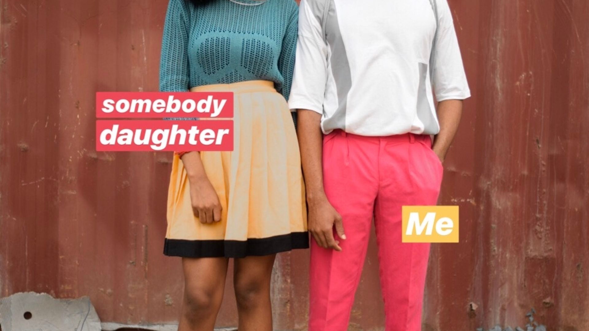 Me&Somebody: Revolutionizing Black Love One Meme At A Time