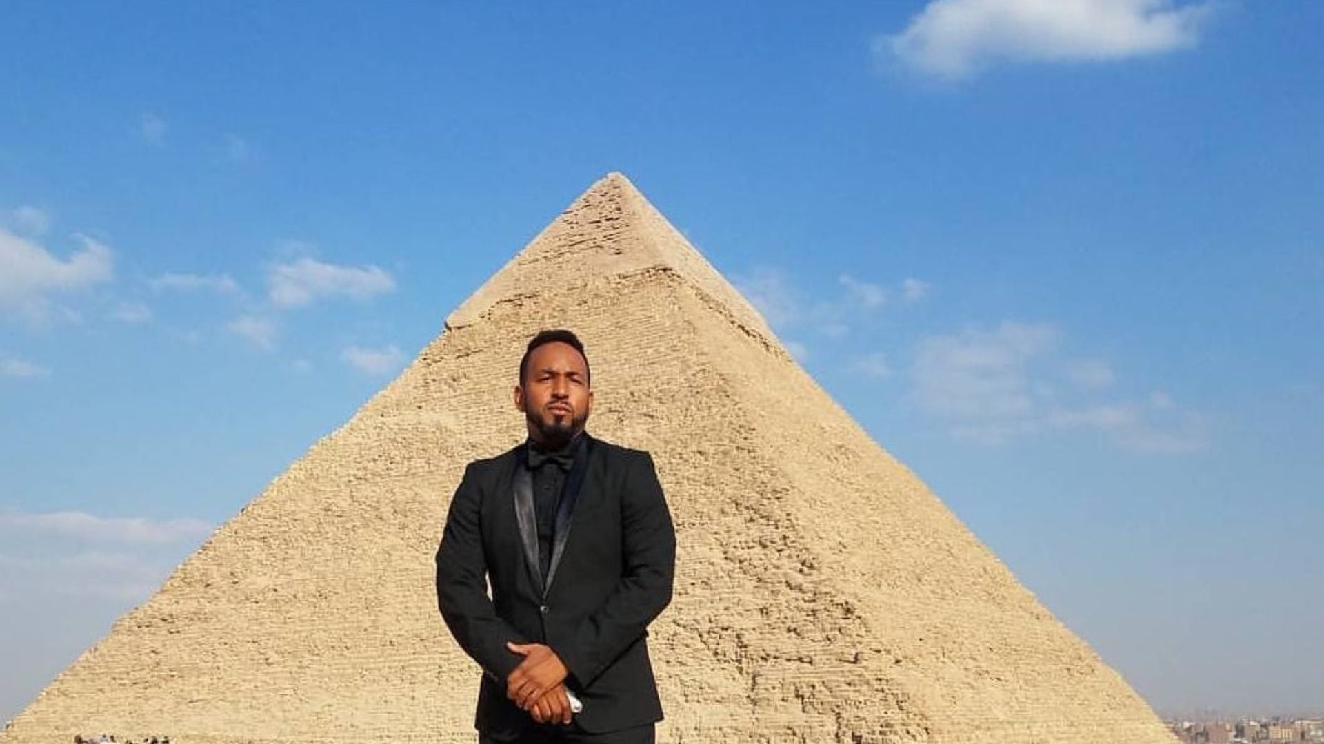 28 Times Black Men Were Kings Among Kings in Africa