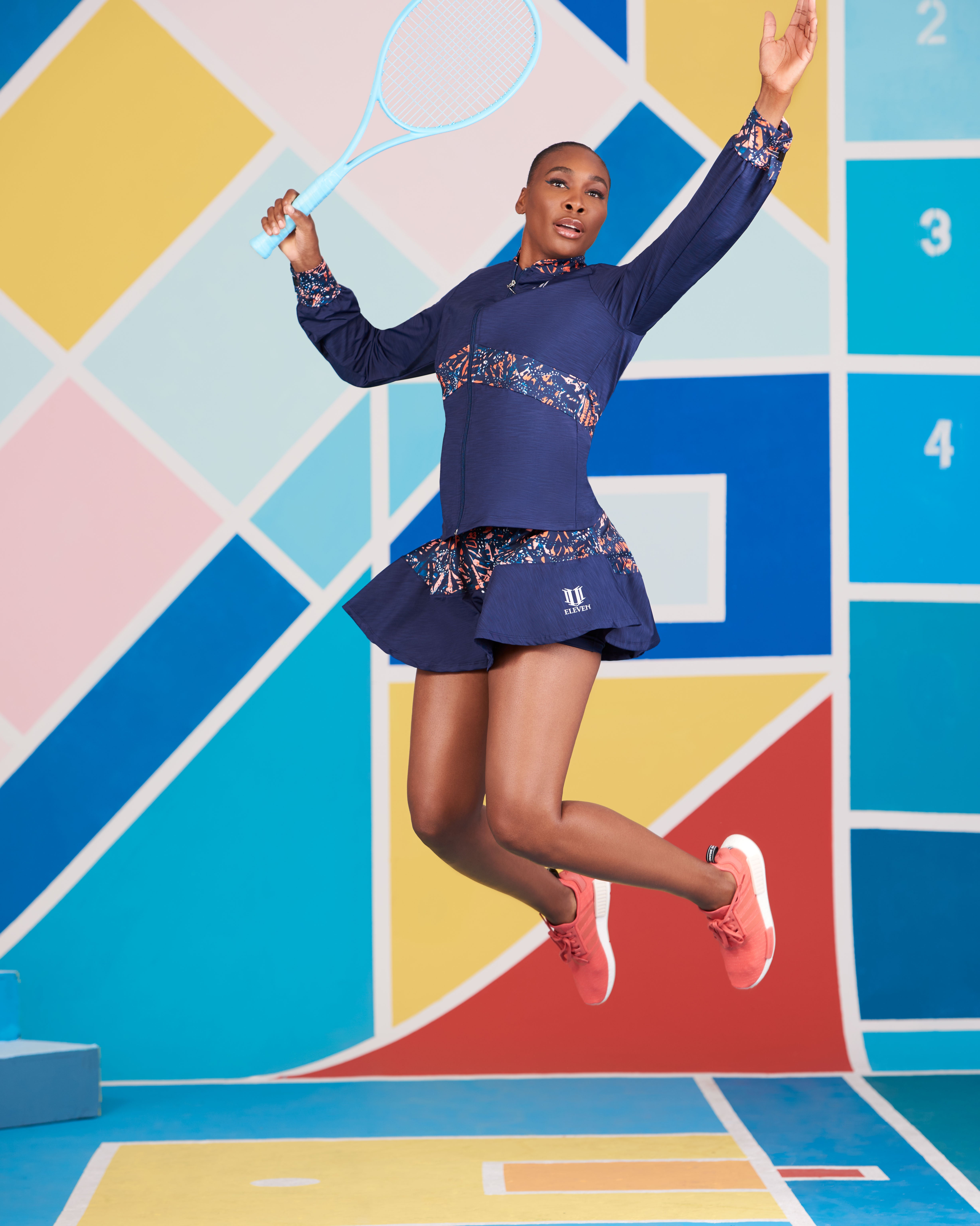 exclusive venus williams dishes on new eleven collection essence