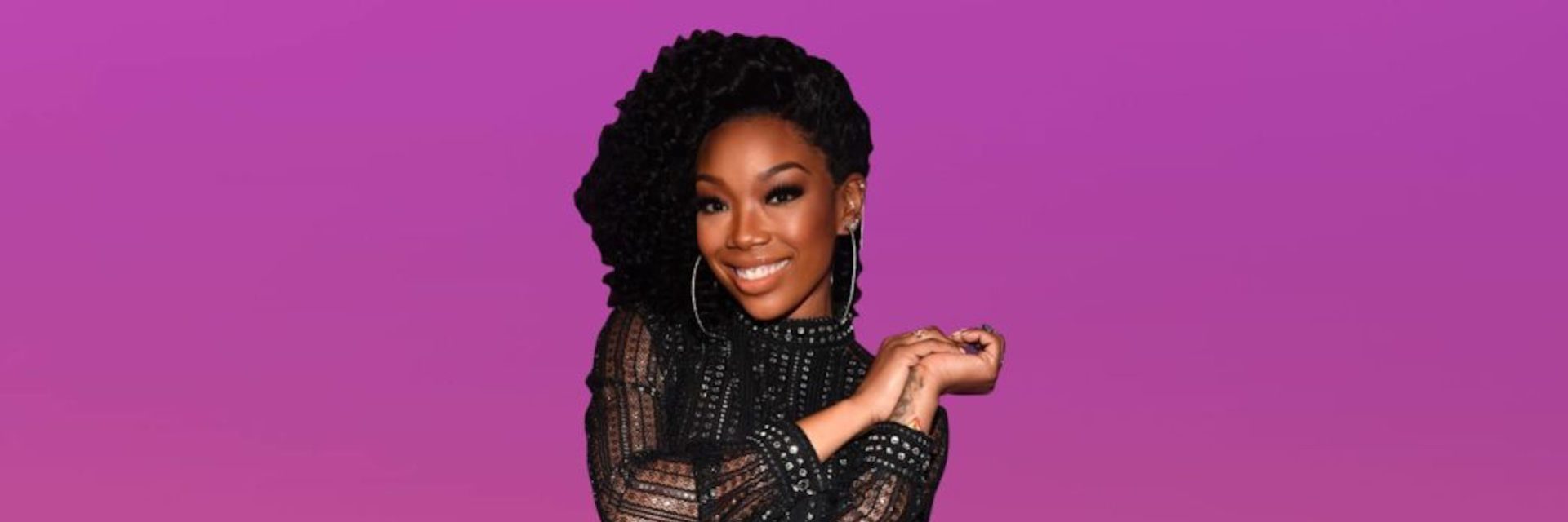 Brandy Talks Iconic Moesha Series And Its Legacy Decades Later