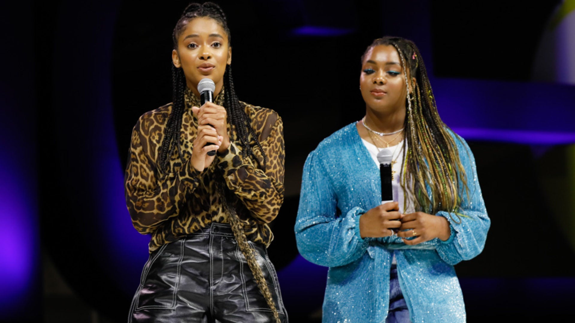 Girls United Takes Center Stage At 2019 Essence Festival