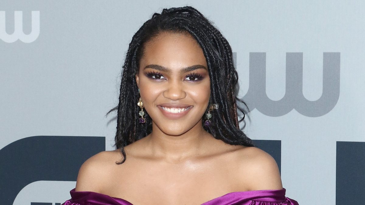 China Mcclain S Big Chop Has Fans Feeling Hair Envy Essence