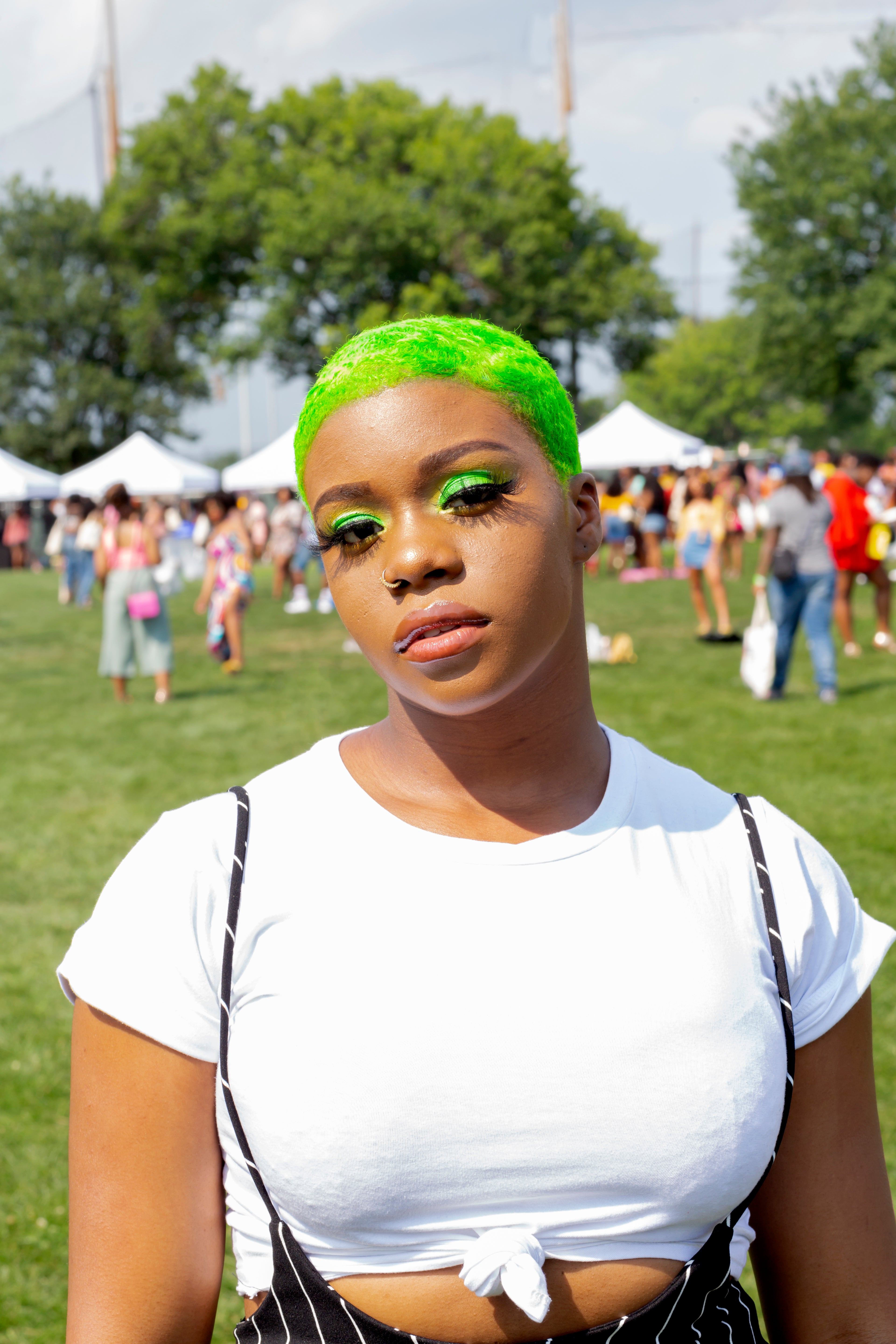 All Of The Hair Inspiration From Curlfest 2019