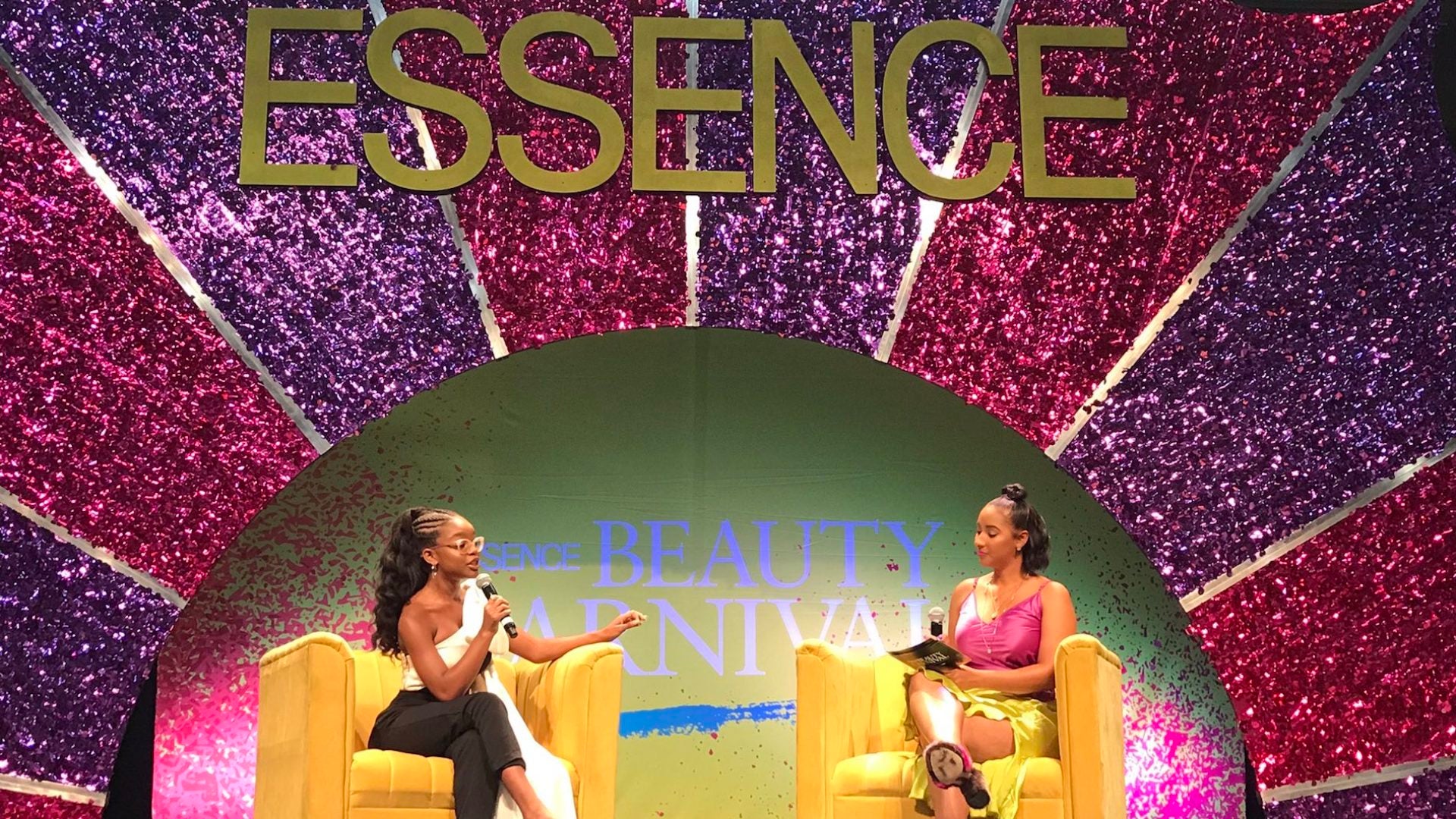 Essence Festival 2019: Marsai Martin Reveals From Where She Gets Her Confidence