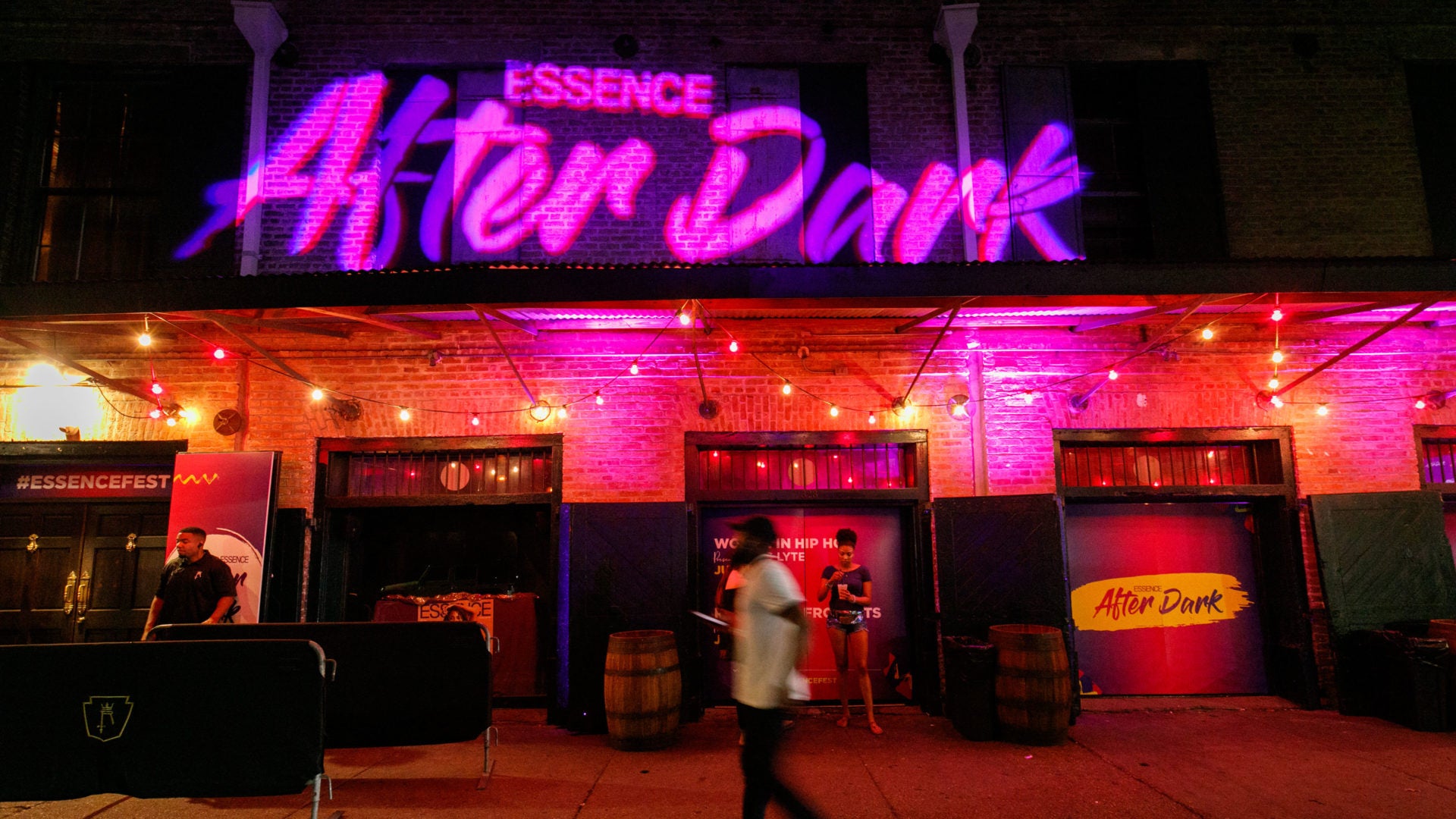 ESSENCE After Dark: Everything You Missed At The First Official ESSENCE Fest After Party Series