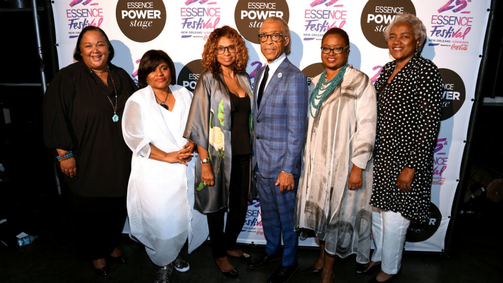 'For Colored Girls Who Have Considered Politics' Authors Drop Knowledge On 2019 Essence Festival Power Stage