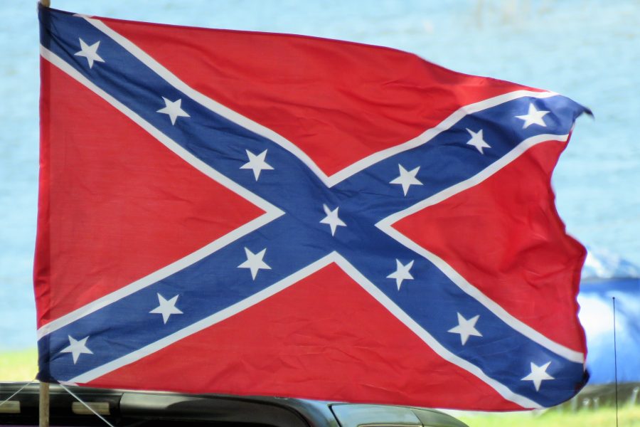 Black Family Dismisses White Contractor With Confederate Flag Flying ...