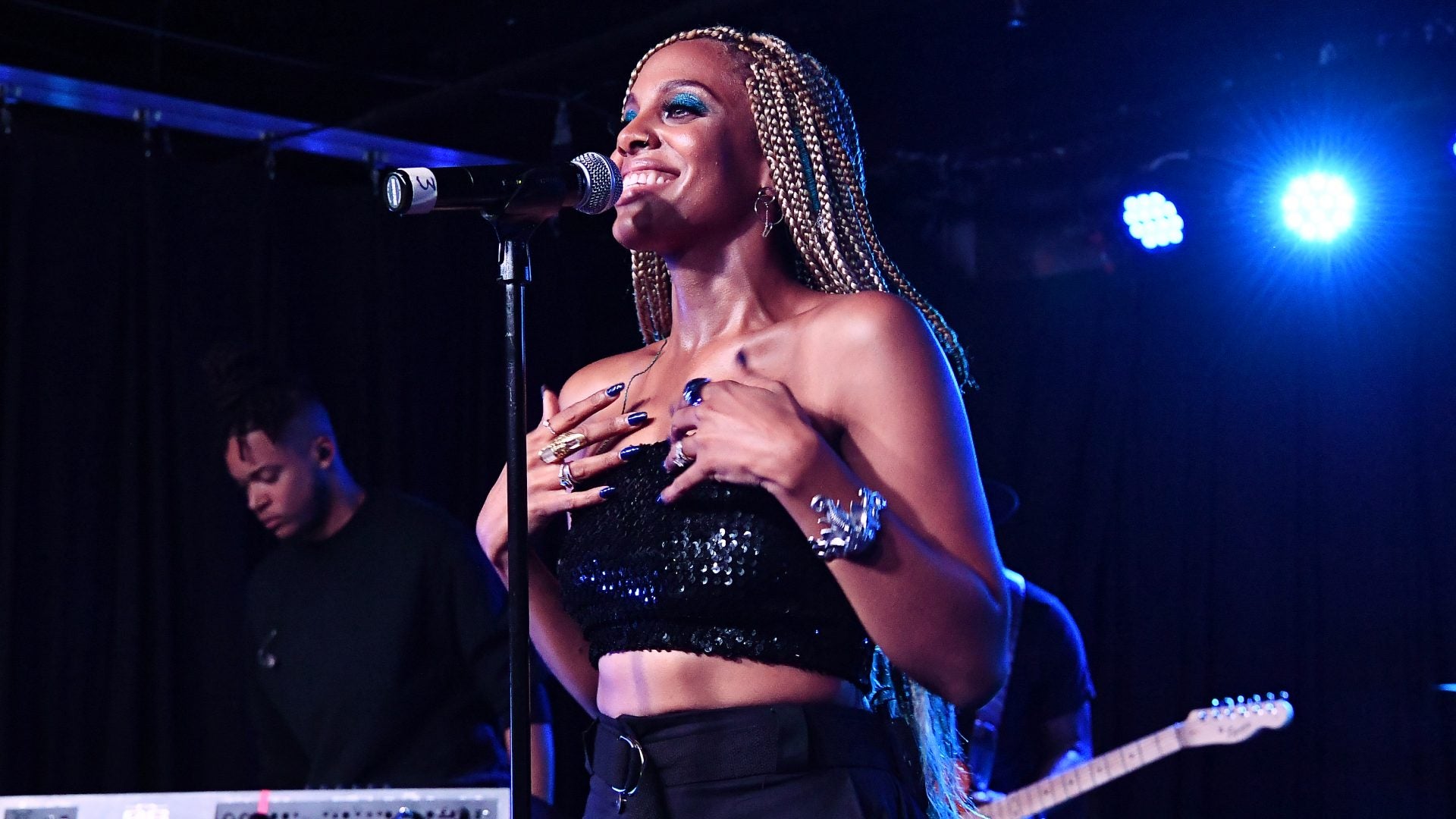 Essence Festival 2019: Jade Novah Reveals How She's Taking Control And Claiming Her Musical Destiny 