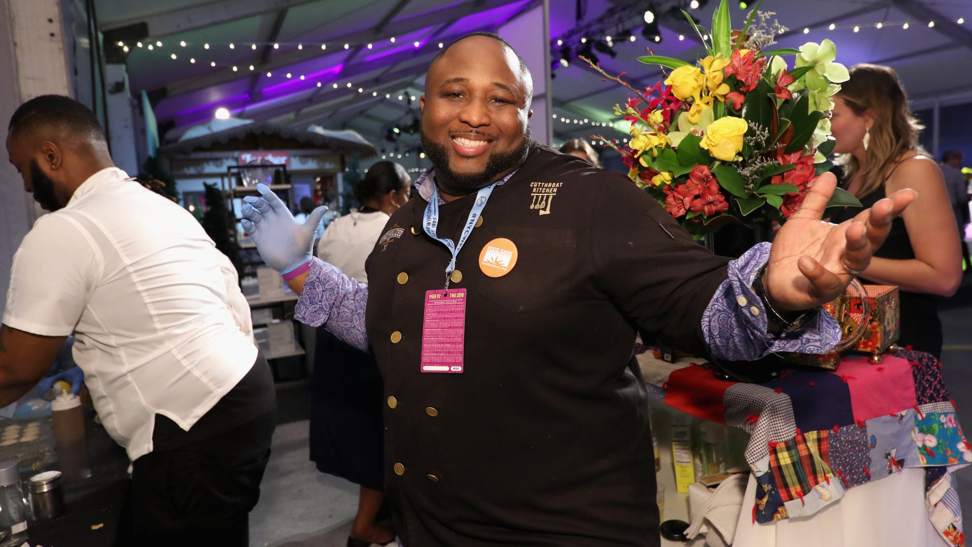 Chef Jernard Wells Puts A Delicious New Spin On A Soul Food Classic