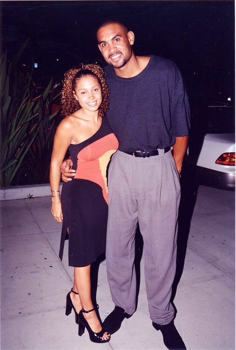 Grant Hill and Tamia Celebrate Their 20th Wedding Anniversary - Essence