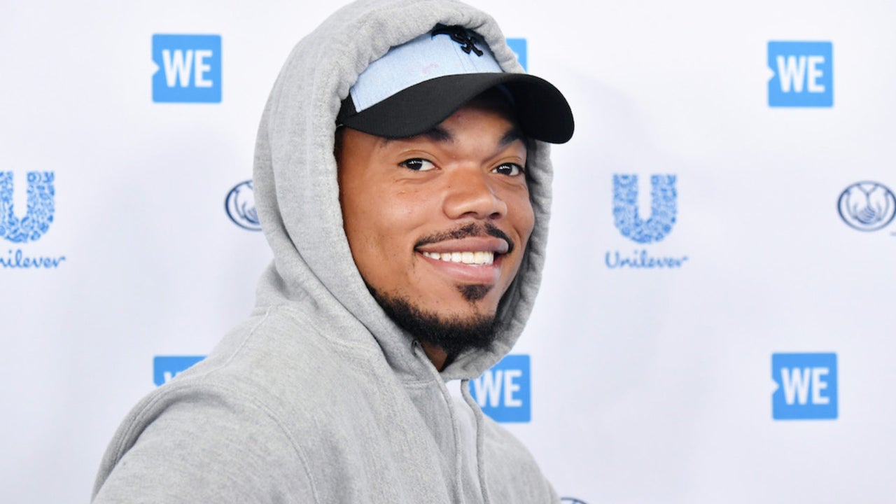 Chance The Rapper Shows Debut Album Release Date And Cover ...