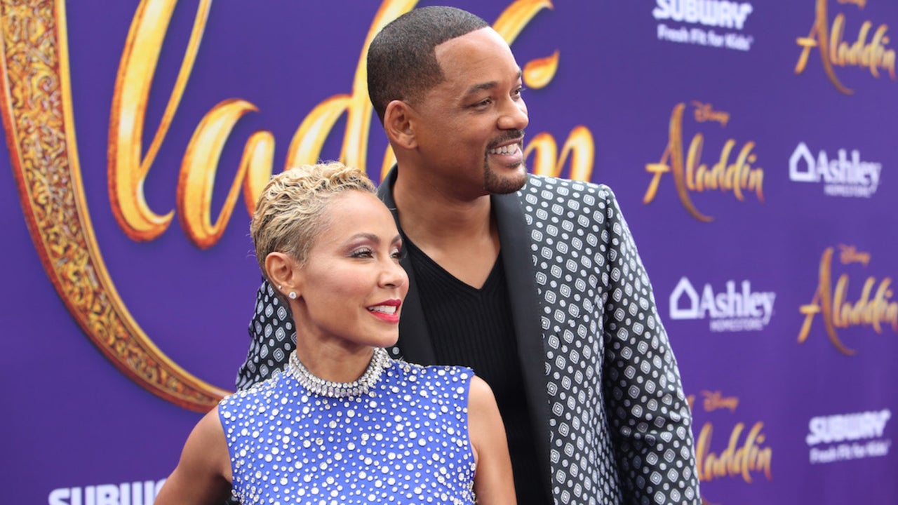 Will Smith And Jada Pinkett Smith Are Expanding Their Entertainment ...