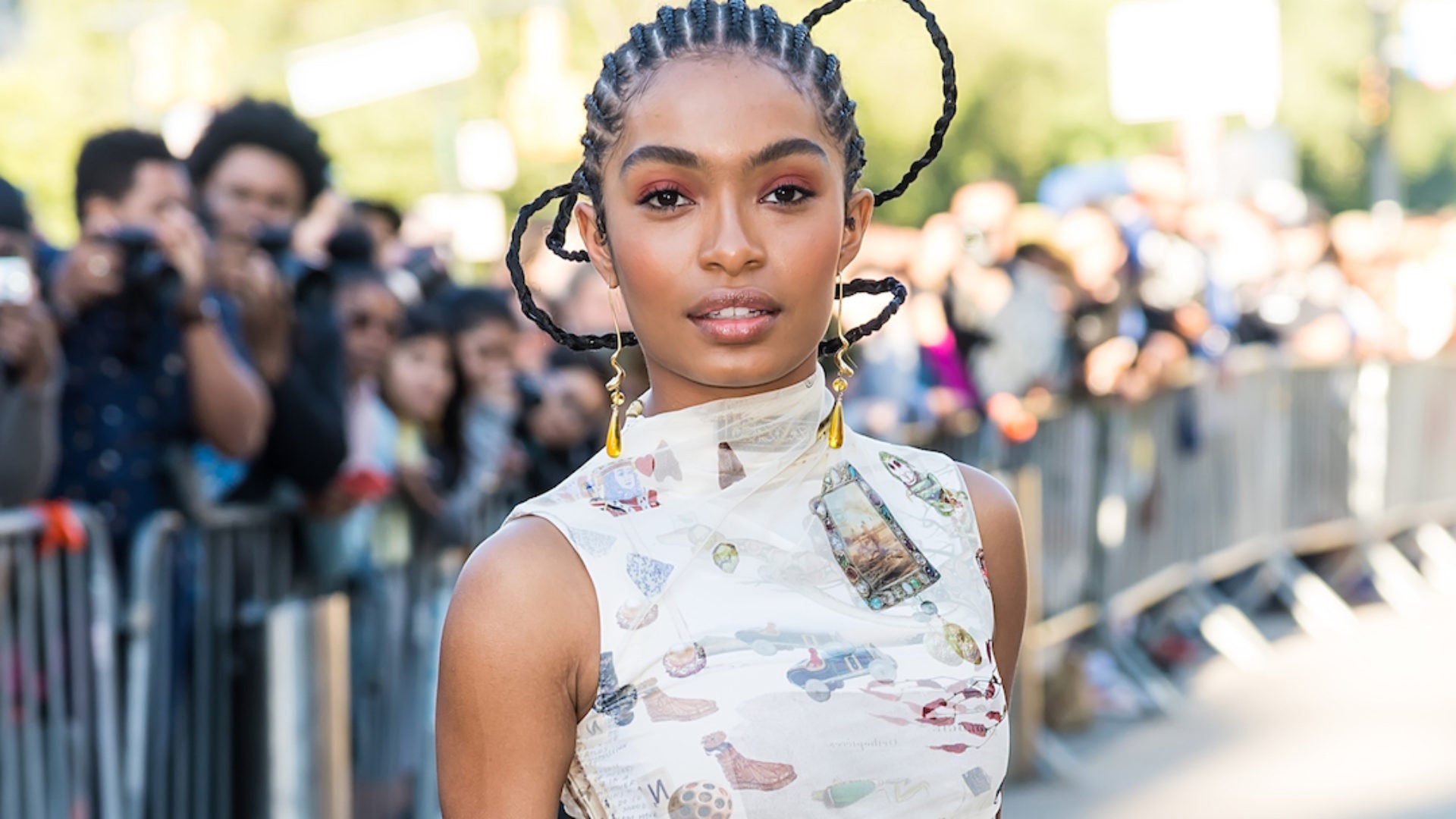 Speak On It: Yara Shahidi Continues To Use Her Platform Responsibly