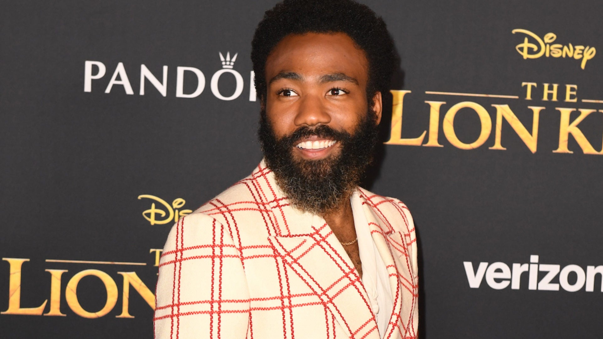 Donald Glover Jokes The He Didn't Want 'To Be Looking In Beyoncé's Eyes' While Singing 'Can You Feel the Love Tonight' 