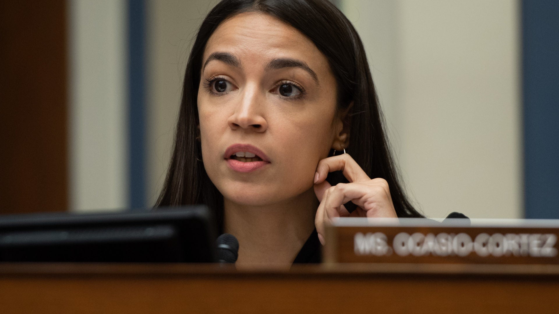 2 Louisiana Cops Fired Over Facebook Post Saying Alexandria Ocasio-Cortez 'Needs A Round'