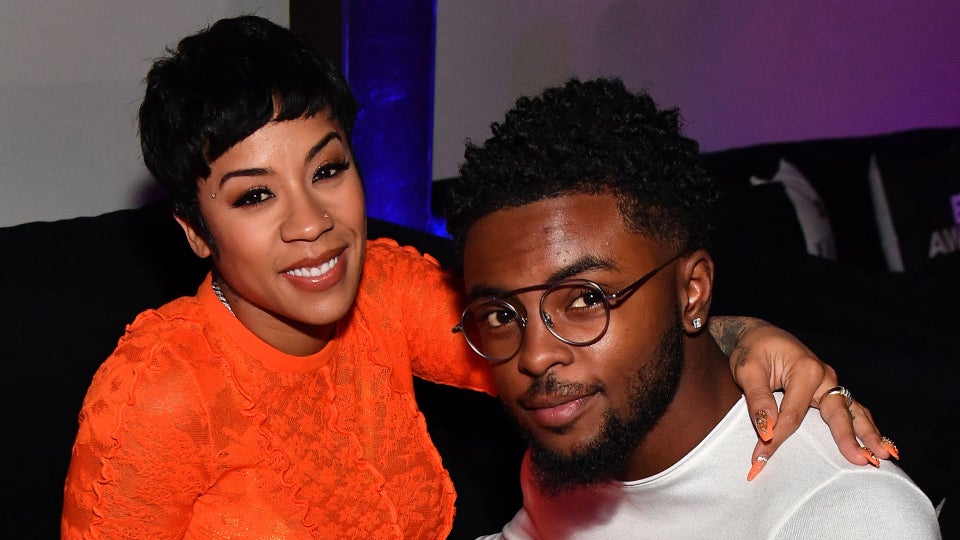 Keyshia Cole Shares The First Photo Of Her Newborn Son Tobias Essence 0337