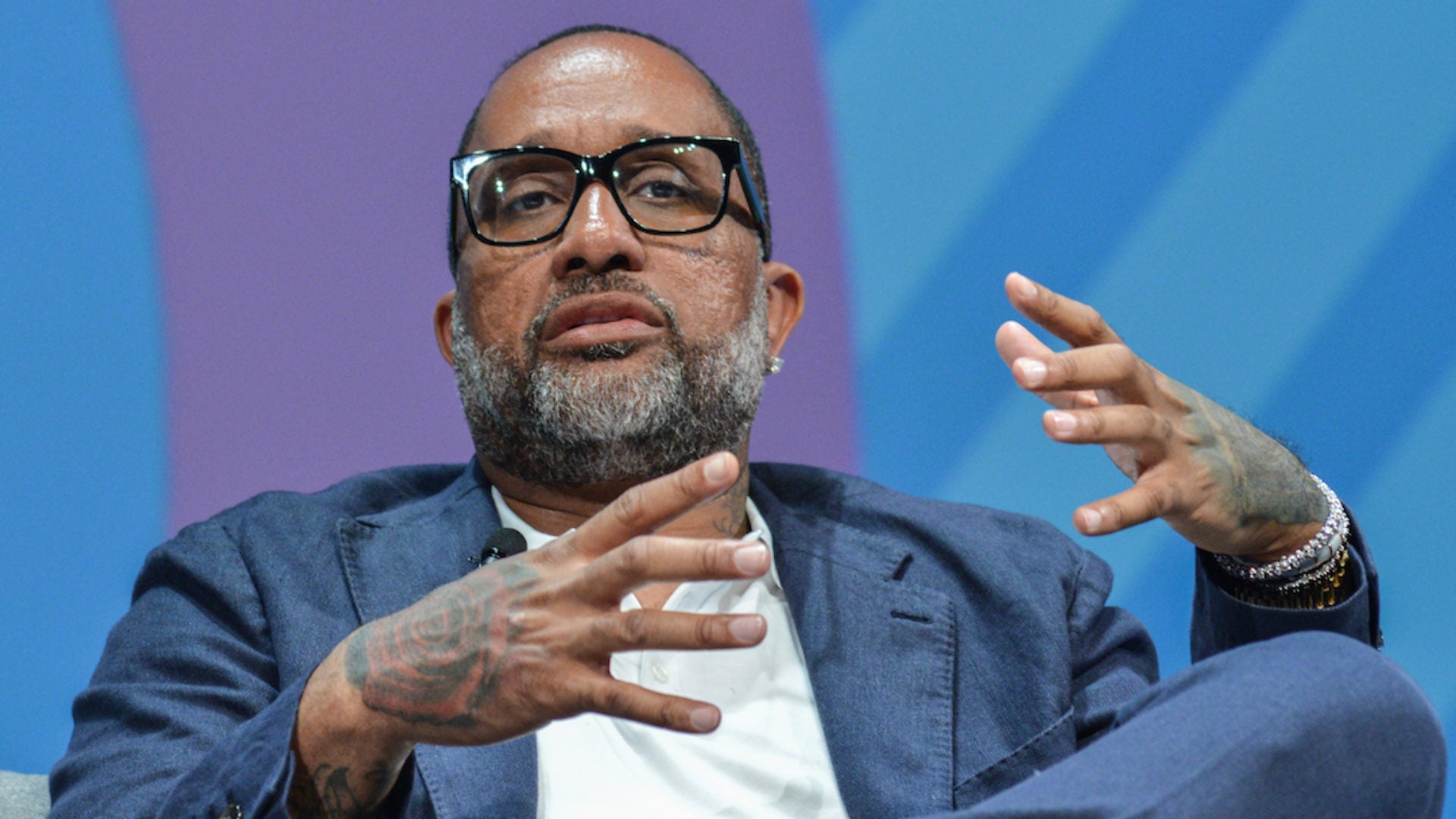 Kenya Barris Is Bringing A New Sketch-Comedy Show To Netflix