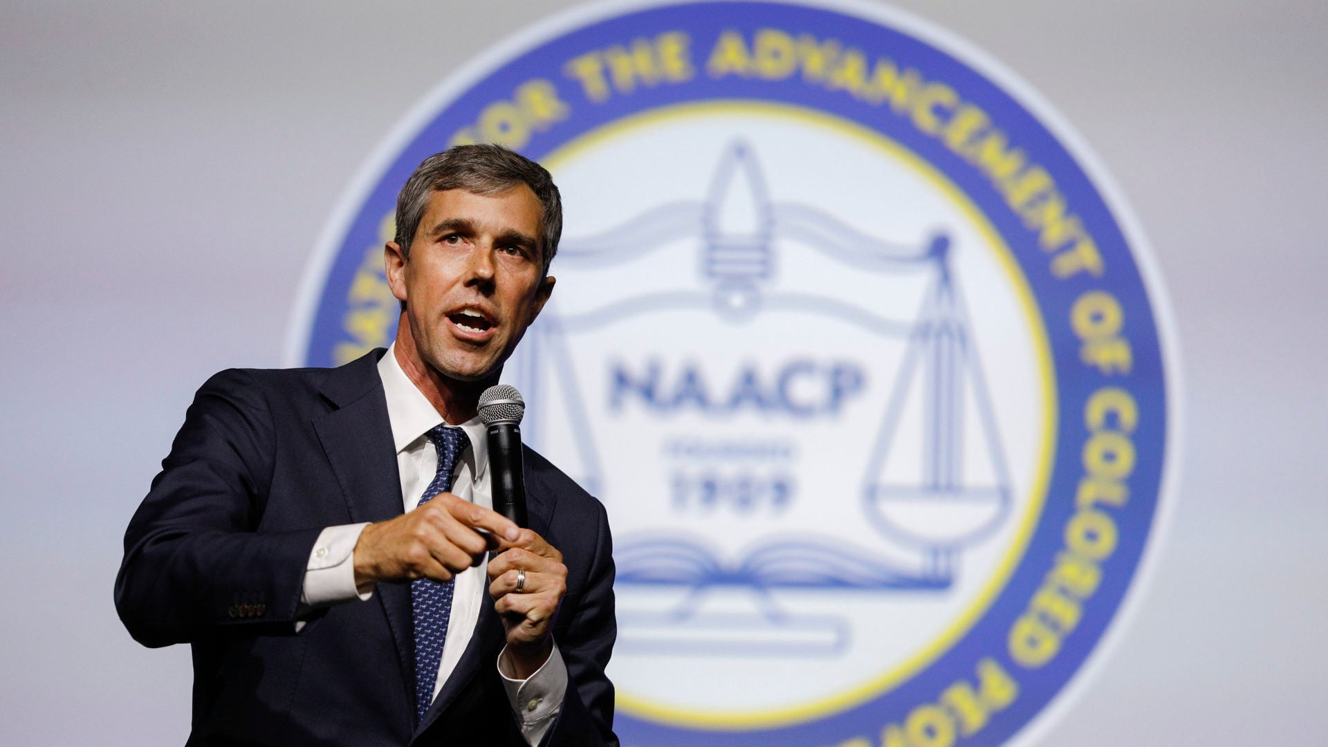 Beto O’Rourke Determined To End Trump Administration’s ‘Worst Practices’