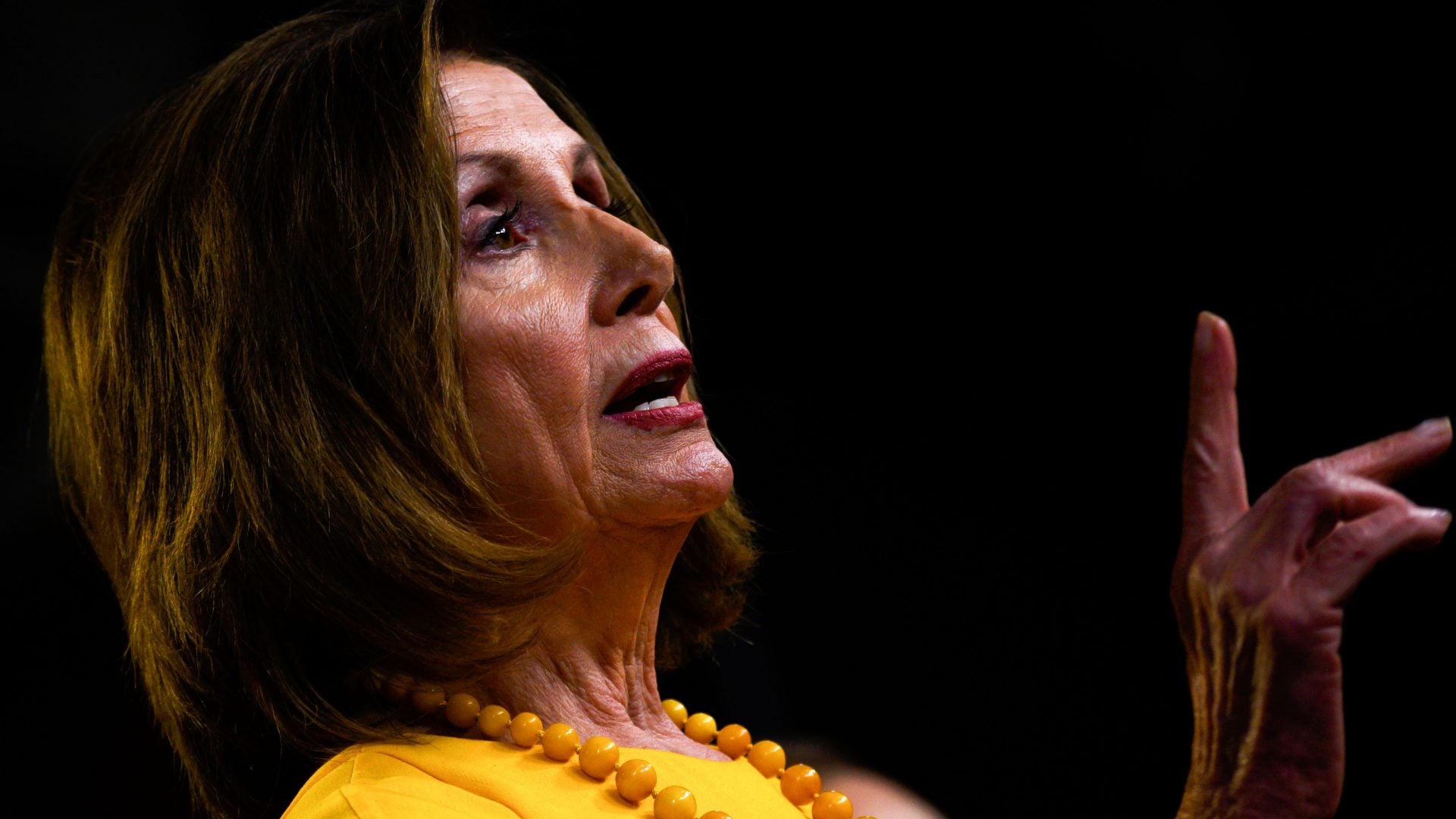 Nancy Pelosi Announces Impeachment Inquiry Of Donald Trump 