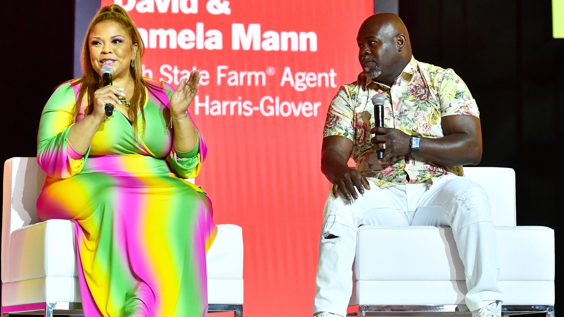 Money Moves: David And Tamela Mann Dish On Financial Wellness