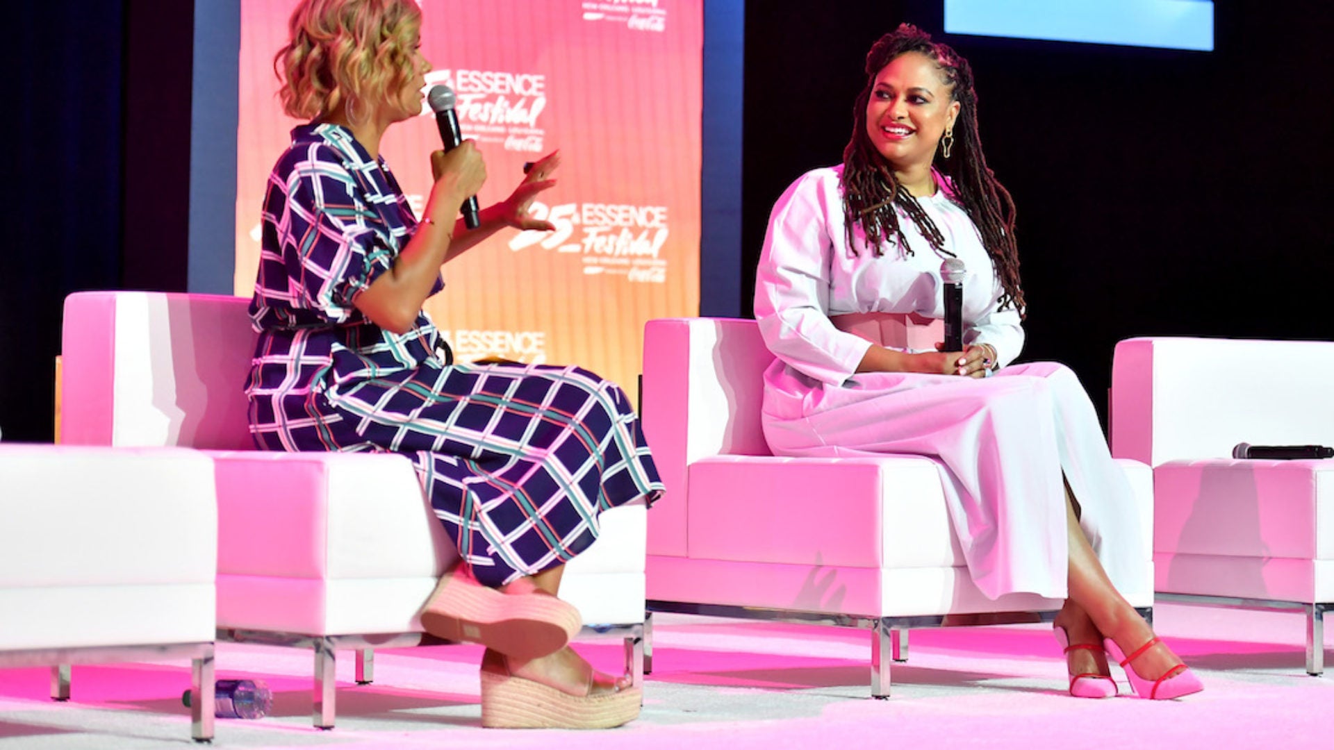 Essence Festival 2019: Ava DuVernay Wants To Change The Fact That '90% Of Entertainment Is Produced By White Men'