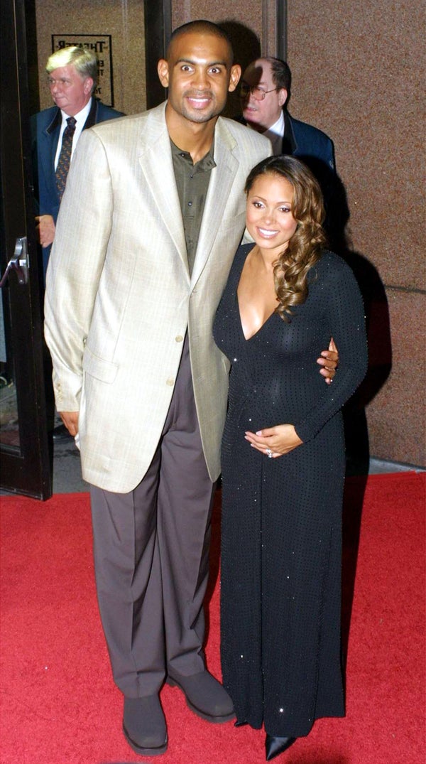 Grant Hill And Tamia Celebrate Their 20th Wedding Anniversary Essence