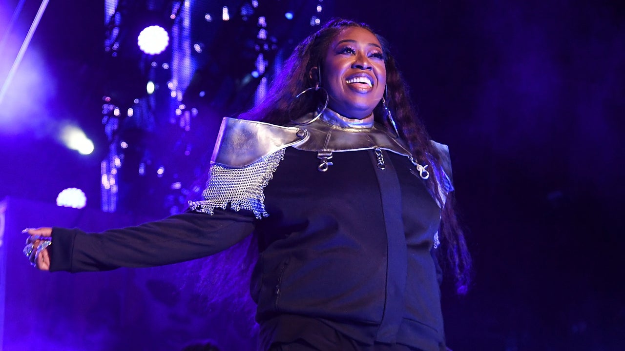 Missy Elliott Rocked The Superdome Friday Night In 3 Custom Looks | Essence