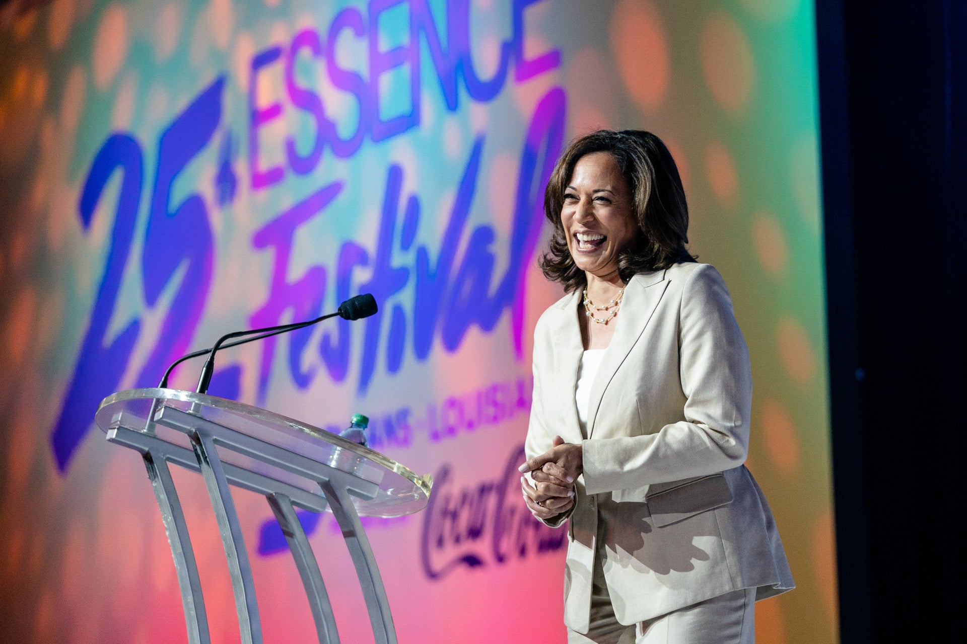 Kamala Harris Unveils 100B Black Homeownership Plan At 2019 Essence