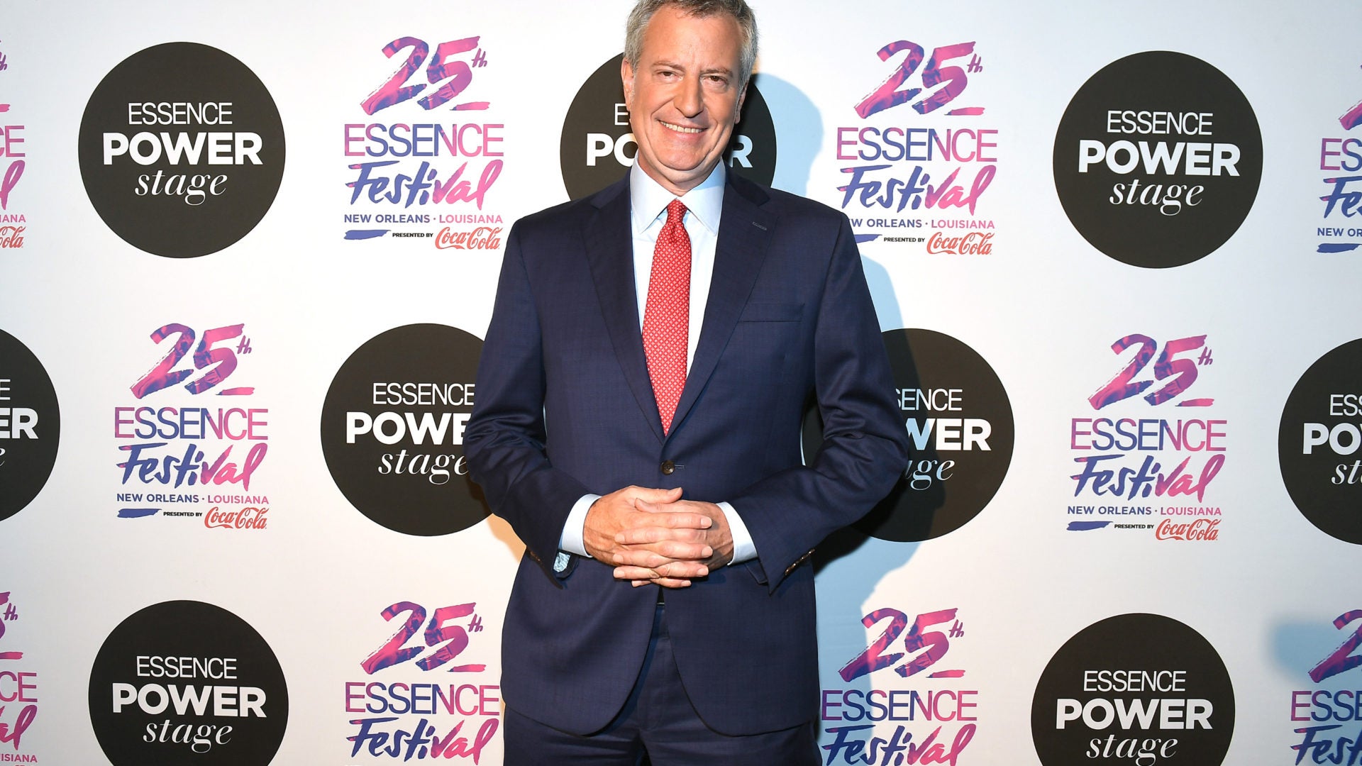 Bill de Blasio: ‘What I Have Been Doing As Mayor Of NYC Is What I Want To Do As President’