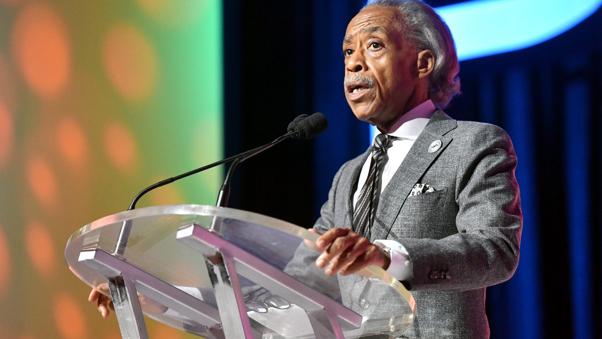 Donald Trump Attacks Al Sharpton In Latest Twitter Tantrum