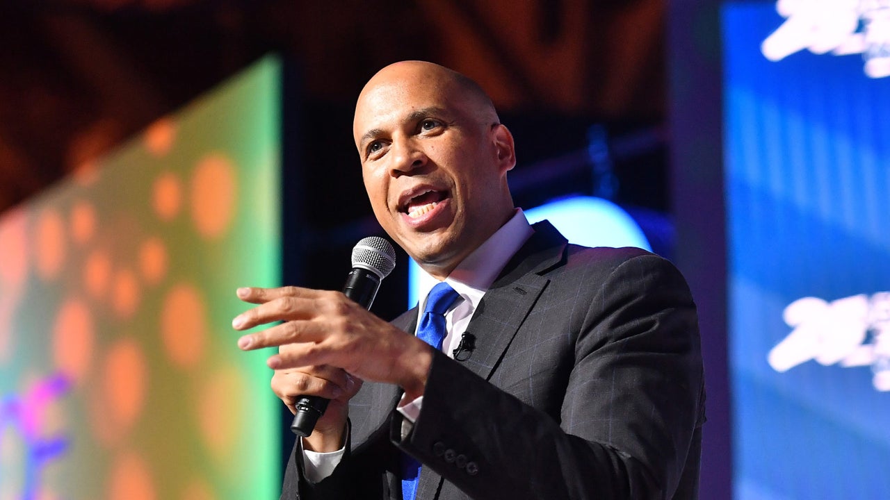 Cory Booker: 'To Win, Our Nominee Must Reflect Our Party' - Essence