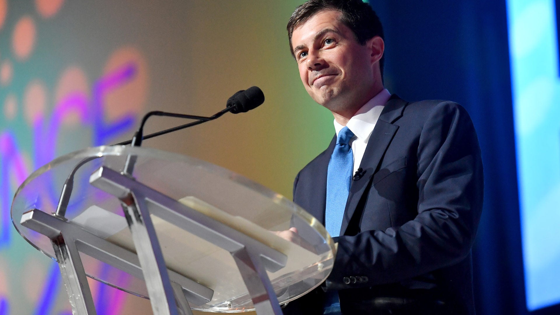 Pete Buttigieg Plans To Tackle   Voter Suppression, Climate Change, If Elected President