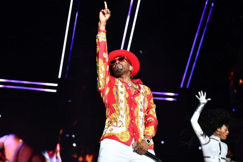 Teddy Riley's Essence Fest Performance Was One For The Books