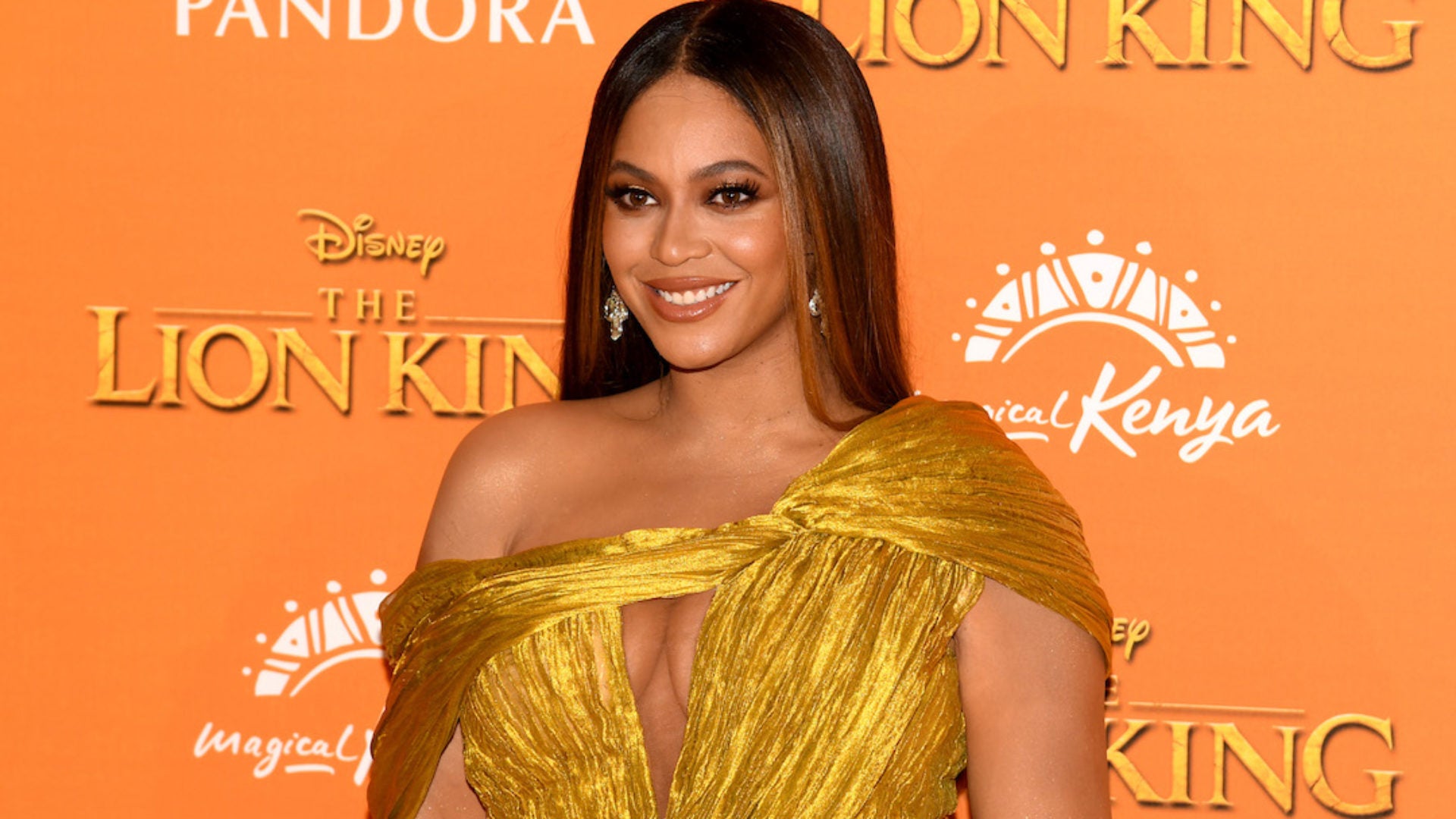 Beyoncé Calls 'The Lion King' Album 'A Love Letter To Africa'