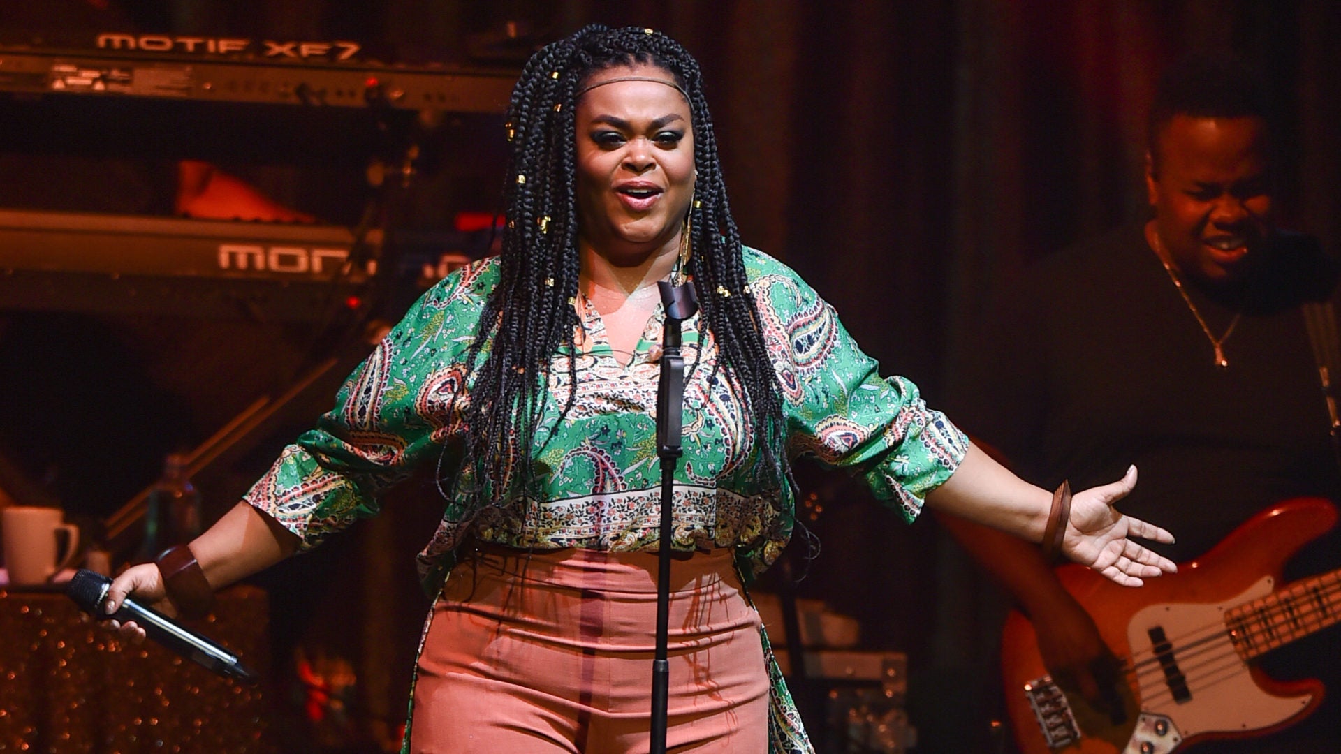 Jill Scott On Epic 'Verzuz' Battle: 'I Did Not Want To Do Anything That Was Expected'